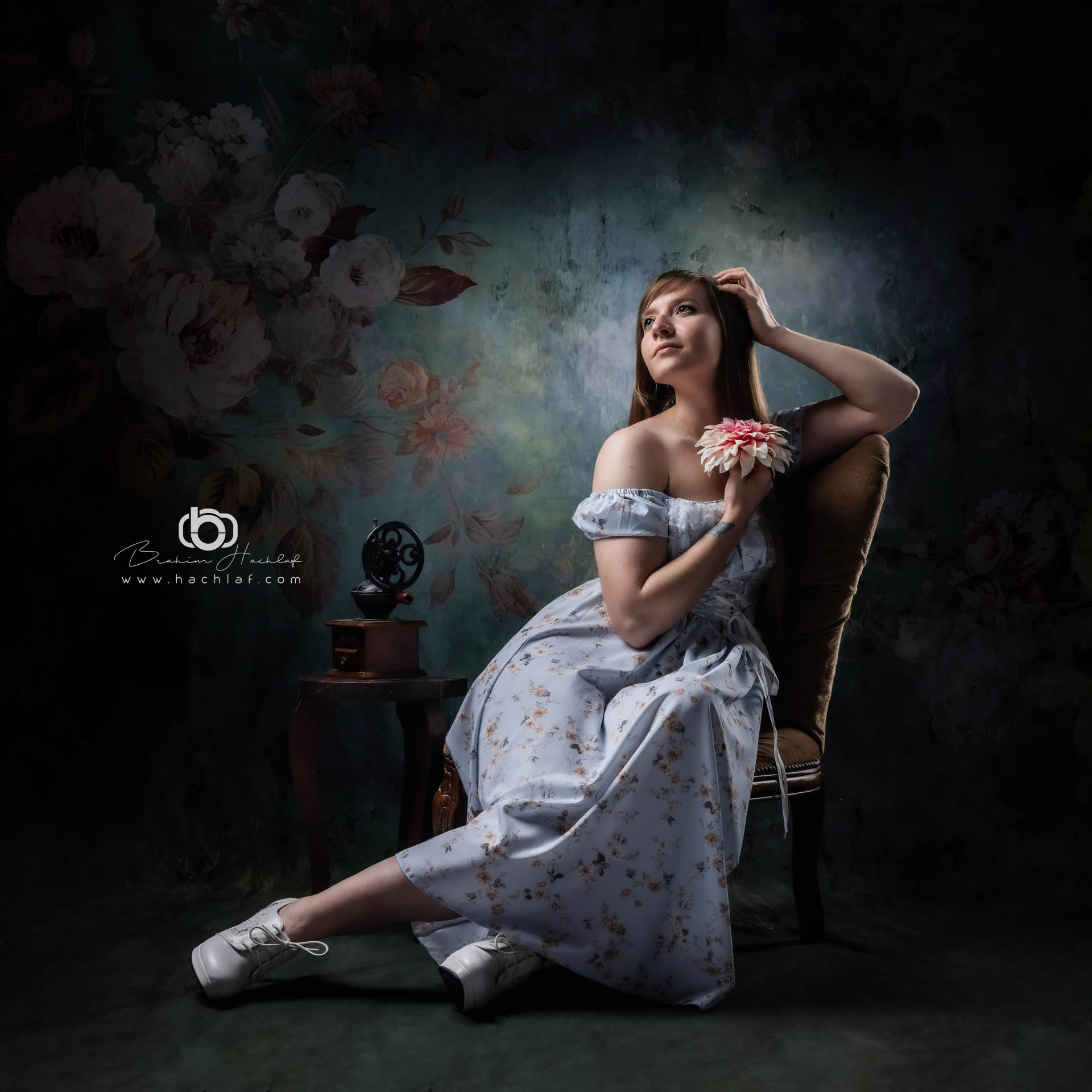 Brahim Hachlaf Studio — Fine Art Carquefou